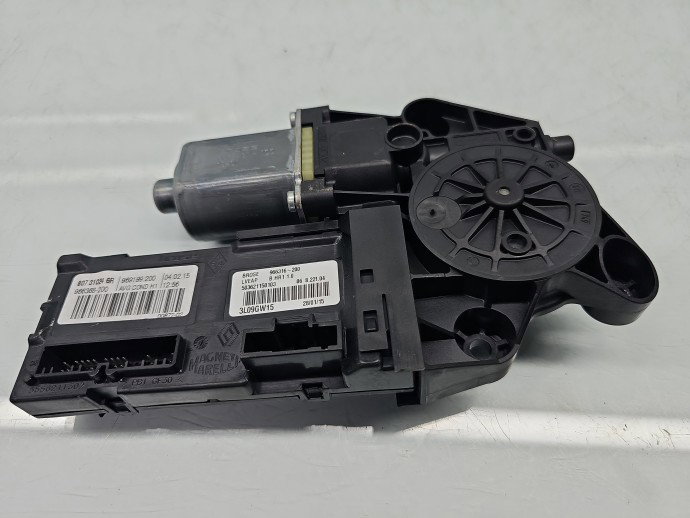 Motoras geam stanga fata Renault Megane 3 [Fabr 2008-2015] Break  807310246R