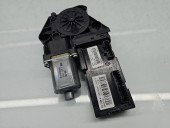 Motoras geam stanga fata Renault Megane 3 [Fabr 2008-2015] Break  807310246R
