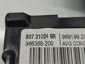 Motoras geam stanga fata Renault Megane 3 [Fabr 2008-2015] Break  807310246R