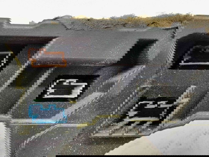 Ansamblu manete 96720602XT Citroen C5 (III) [ Fabr 2008-prezent] 2.0 HDI