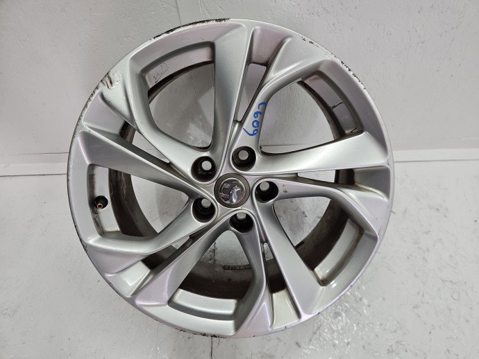 Janta aliaj Opel Astra K [Fabr 2015-2022] Hatchback SRI OEM