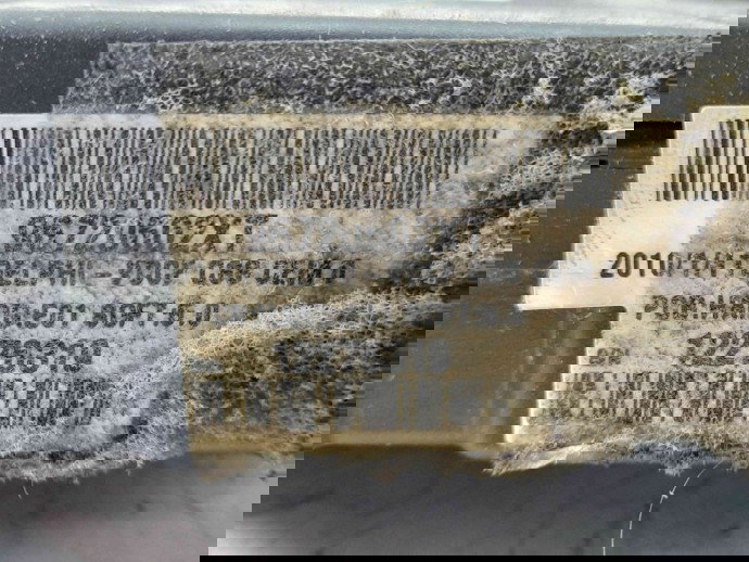 Ansamblu manete 96720602XT Citroen C5 (III) [ Fabr 2008-prezent] 2.0 HDI