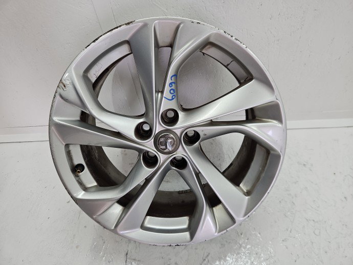 Janta aliaj Opel Astra K [Fabr 2015-2022] Hatchback SRI OEM