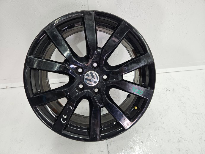 Janta aliaj Volkswagen Golf 7 (5G) [Fabr 2014-prezent] Sedan 5K0601025AC