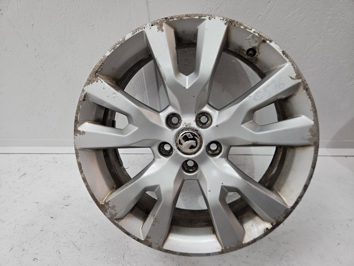 Set jante aliaj Opel Antara [Fabr 2006-2017] SUV Facelift 95151238
