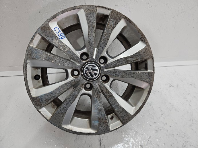Janta aliaj Volkswagen Golf 7 (5G) [Fabr 2014-prezent] Hatchback 5G0601025