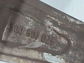 Janta aliaj Volkswagen Golf 7 (5G) [Fabr 2014-prezent] Hatchback 5G0601025