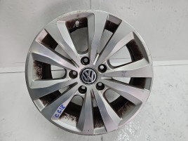 Janta aliaj Volkswagen Golf 6 (5K1) [Fabr 2009-2013] Hatchback 5G0601025