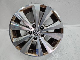 Janta aliaj Volkswagen Golf 6 (5K1) [Fabr 2009-2013] Hatchback 5G0601025
