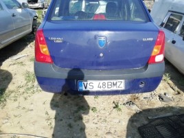 Bara spate Dacia Logan 1 1.4 benz OV61H 2004-2012
