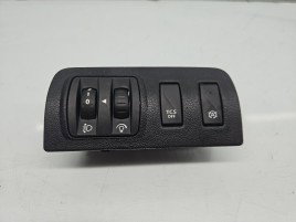 Buton reglaj far Renault Captur (J87) [Fabr 2013-2017] 251900567R