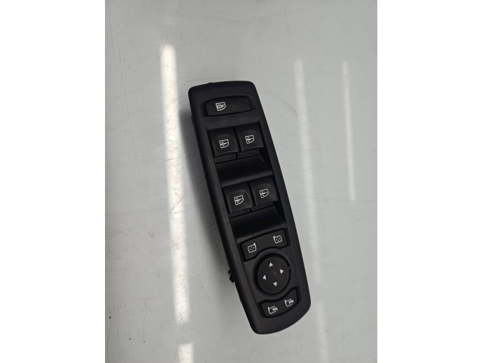 Butoane comanda geamuri sofer Renault Scenic 3 [Fabr 2009-2015] 809610006R