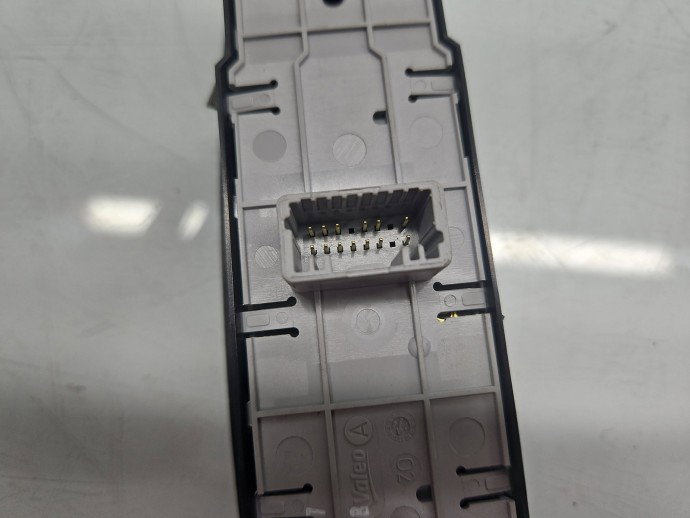 Butoane comanda geamuri sofer Renault Scenic 3 [Fabr 2009-2015] 809610006R