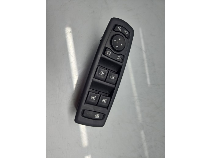 Butoane comanda geamuri sofer Renault Scenic 3 [Fabr 2009-2015] 809610006R