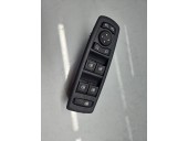 Butoane comanda geamuri sofer Renault Scenic 3 [Fabr 2009-2015] 809610006R