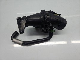 Tub intercooler Renault Scenic 3 [Fabr 2009-2015] 165761844R 1.6 dCi R9M-A4 96KW / 131CP