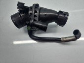 Tub intercooler Renault Scenic 3 [Fabr 2009-2015] 165761844R 1.6 dCi R9M-A4 96KW / 131CP
