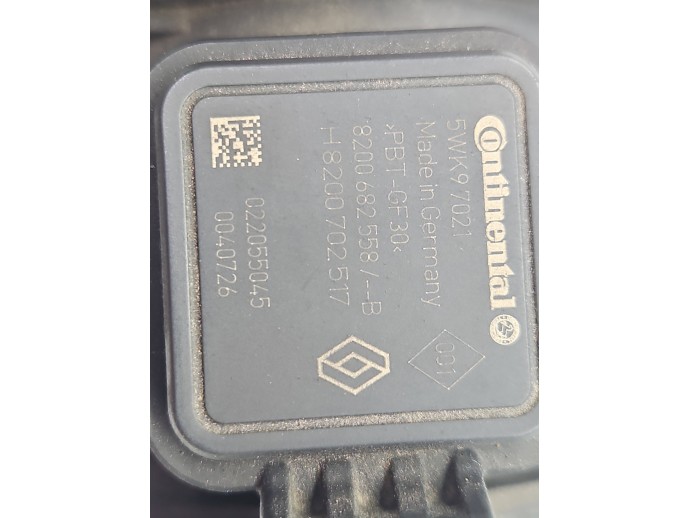 Debitmetru aer Renault Scenic 3 [Fabr 2009-2015] 8200682558