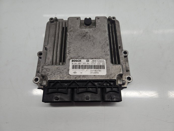 Calculator motor ECU Renault Captur (J87) [Fabr 2013-2017] 237104376R 1.6 dCi R9M-A4 96KW / 131CP
