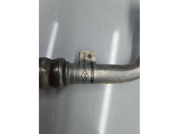 Conducta AC Renault Scenic 3 [Fabr 2009-2015] 924800026R