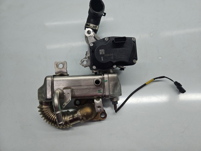 Racitor gaze Nissan Qashqai [Fabr 2007-2014] 147350678R 1.6 dCi R9M-A4 96KW / 131CP
