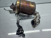 Filtru particule Renault Scenic 3 [Fabr 2009-2015] 8201311393 1.6 dCi R9M-A4 96KW / 131CP