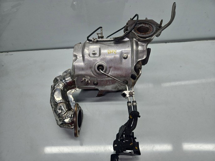 Filtru particule Renault Scenic 3 [Fabr 2009-2015] 8201311393 1.6 dCi R9M-A4 96KW / 131CP