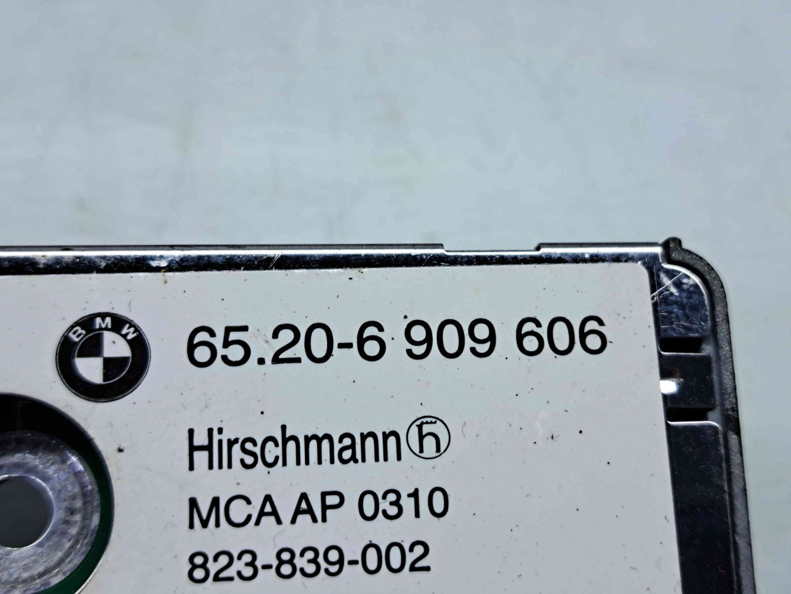 Modul antena Bmw 3 (E46) [Fabr 1998-2005] 6909606 - imagine 2