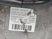 Compresor clima Dacia Sandero 2 [Fabr 2012-2020] 926004EB0A 1.6 dCi R9M-A4 96KW / 131CP