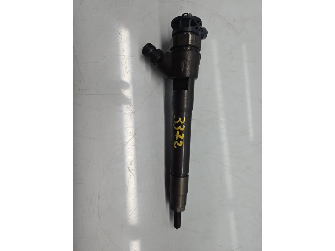 Injector Renault Trafic 3 (F82) [Fabr 2014-2022] 820105567 1.6 dCi R9M-A4 96KW / 131CP