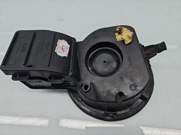 Capac rezervor Renault Megane 3 [Fabr 2008-2015] Break  040 Negru Unilack