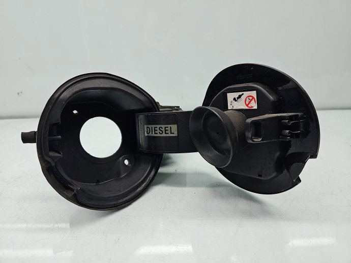 Capac rezervor Renault Megane 3 [Fabr 2008-2015] Break  040 Negru Unilack
