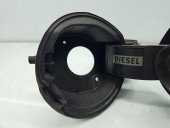 Capac rezervor Renault Megane 3 [Fabr 2008-2015] Break  040 Negru Unilack