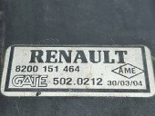 Electroventilator Renault Scenic 2 [Fabr 2003-2008] 8200151464 1.5 dCi K9K-D7 60KW / 82CP