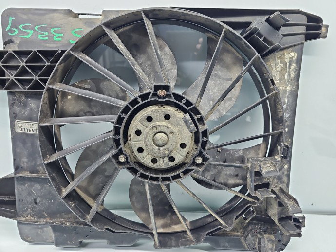 Electroventilator Renault Scenic 2 [Fabr 2003-2008] 8200151464 1.5 dCi K9K-D7 60KW / 82CP