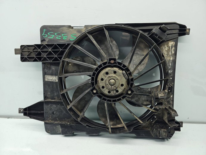 Electroventilator Renault Scenic 2 [Fabr 2003-2008] 8200151464 1.5 dCi K9K-D7 60KW / 82CP