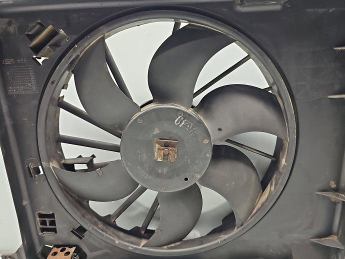 Electroventilator Renault Scenic 2 [Fabr 2003-2008] 8200151464 1.5 dCi K9K-D7 60KW / 82CP