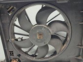 Electroventilator Renault Scenic 2 [Fabr 2003-2008] 8200151464 1.5 dCi K9K-D7 60KW / 82CP