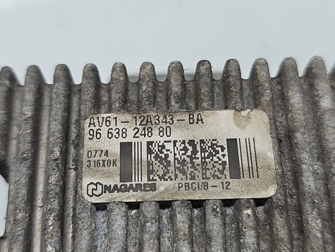 Releu bujii PEUGEOT 508 [Fabr 2010-2018] AV61-12A343-BA