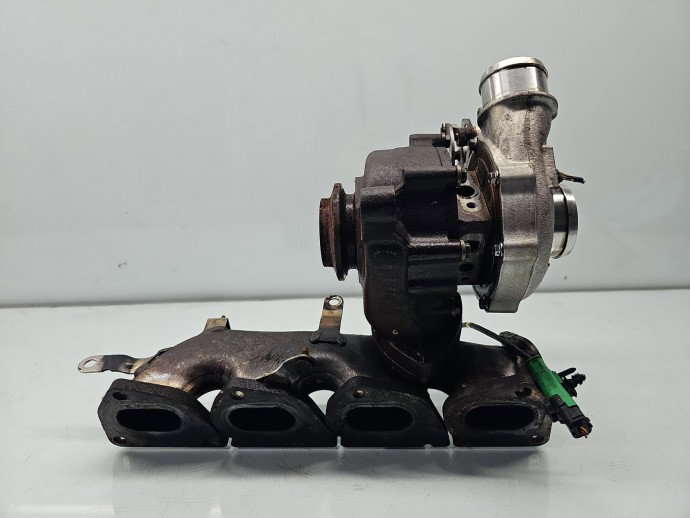 Turbina LAND ROVER Discovery Sport (L550) [Fabr 2014-2022] 9676272680 2.2 SD4 224DT 140KW / 190CP