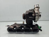 Turbina LAND ROVER Discovery Sport (L550) [Fabr 2014-2022] 9676272680 2.2 SD4 224DT 140KW / 190CP