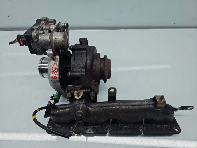 Turbina LAND ROVER Discovery Sport (L550) [Fabr 2014-2022] 9676272680 2.2 SD4 224DT 140KW / 190CP