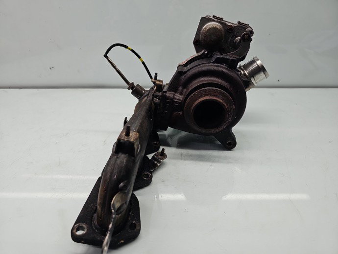 Turbina LAND ROVER Discovery Sport (L550) [Fabr 2014-2022] 9676272680 2.2 SD4 224DT 140KW / 190CP
