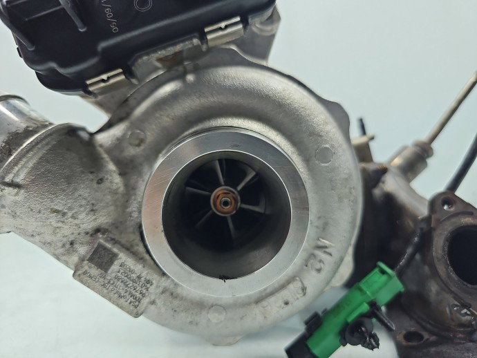 Turbina LAND ROVER Discovery Sport (L550) [Fabr 2014-2022] 9676272680 2.2 SD4 224DT 140KW / 190CP