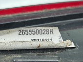 Stop haion stanga Renault Megane 3 [Fabr 2008-2015] Break  265550028R
