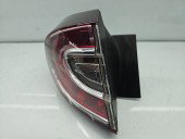 Stop aripa stanga Renault Megane 3 [Fabr 2008-2015] Break  265550010R
