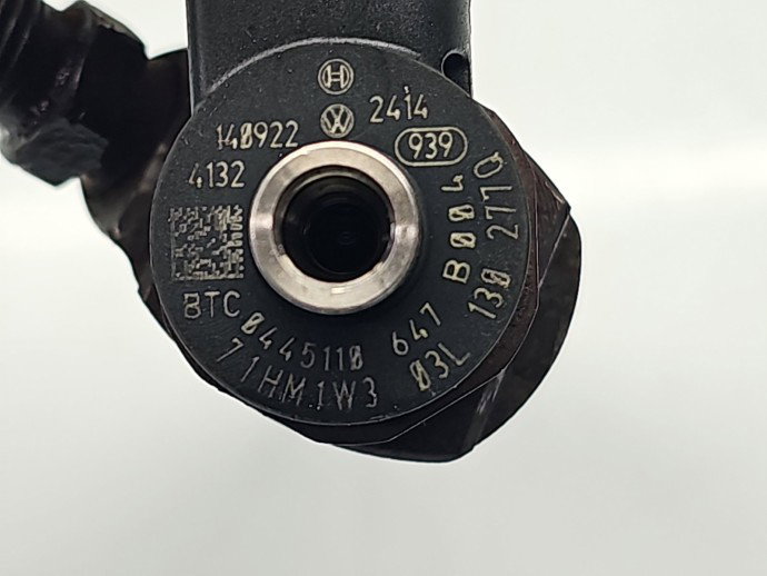 Injector AUDI Q5 (8RB) [ Fabr 2008-2016] 03L130277Q 2.0 TDI CFFB 103KW / 140CP