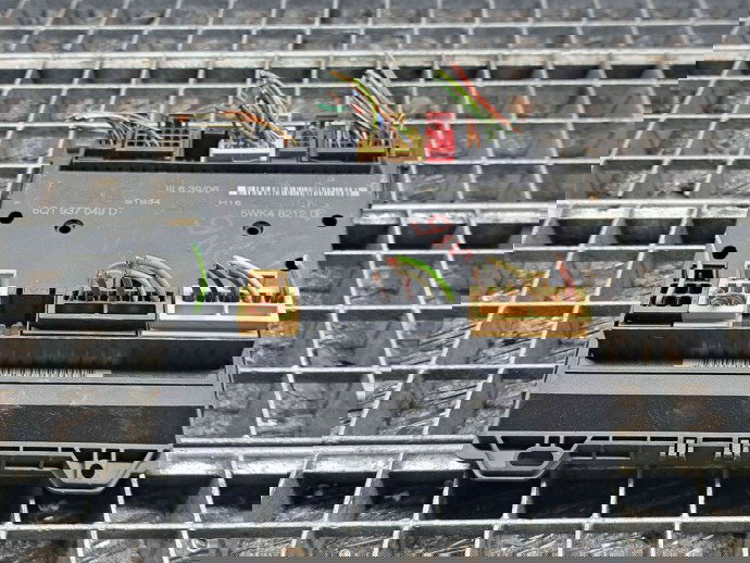  Modul confort Seat Cordoba (6L2) [Fabr 2002-2009] 6Q1937049D