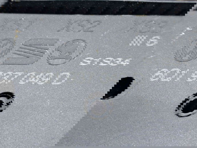  Modul confort Seat Cordoba (6L2) [Fabr 2002-2009] 6Q1937049D