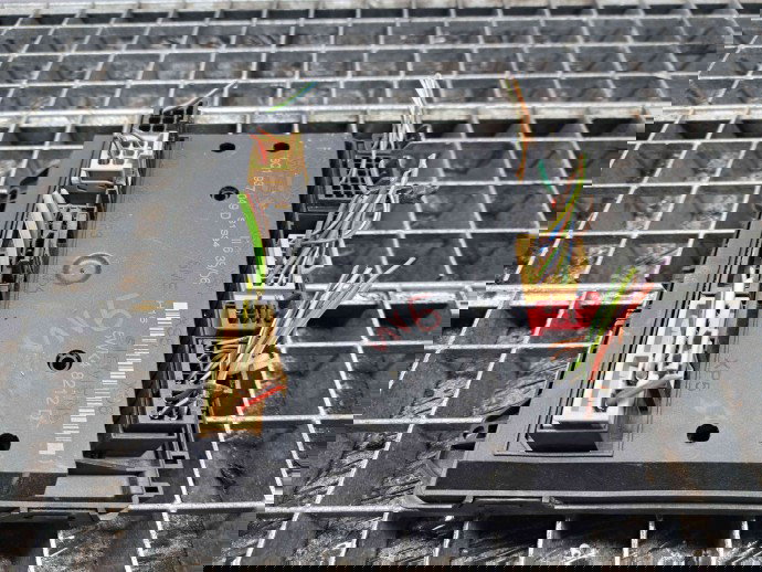  Modul confort Seat Cordoba (6L2) [Fabr 2002-2009] 6Q1937049D